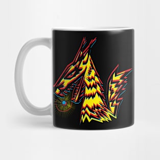 Foxface Mug